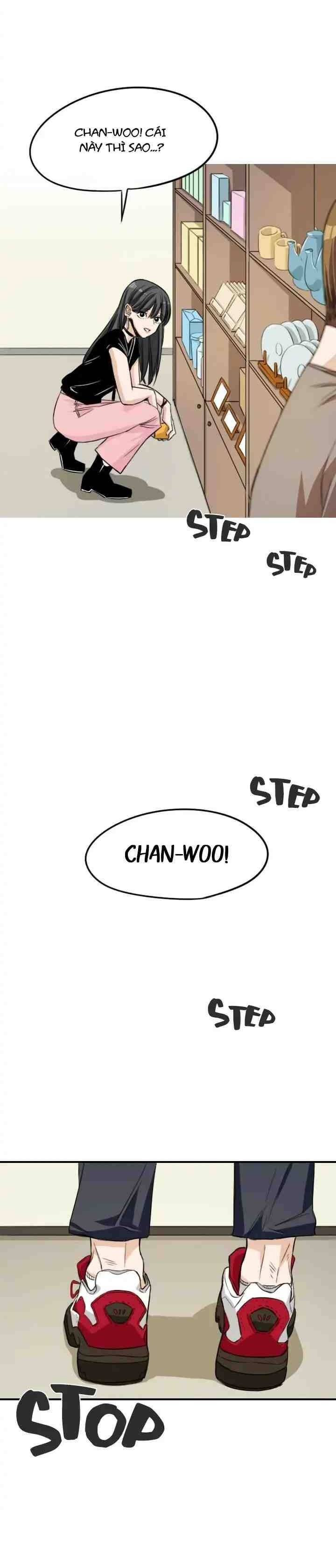 Lãng Mạn Giòn Tan Chapter 59 - 4