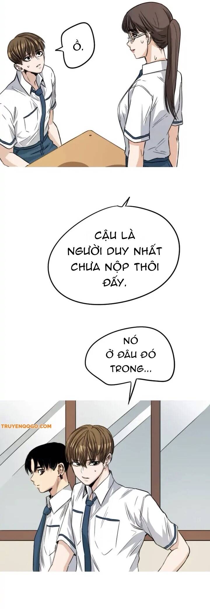 Lãng Mạn Giòn Tan Chapter 55 - 8