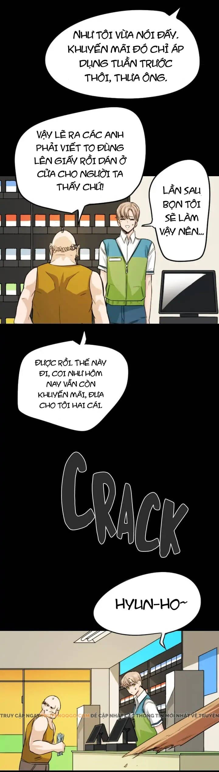 Lãng Mạn Giòn Tan Chapter 57 - 7