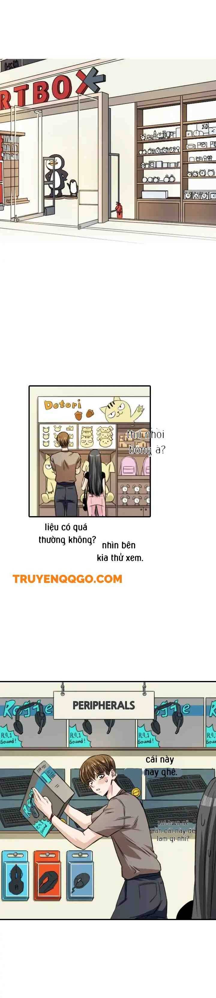 Lãng Mạn Giòn Tan Chapter 59 - 5