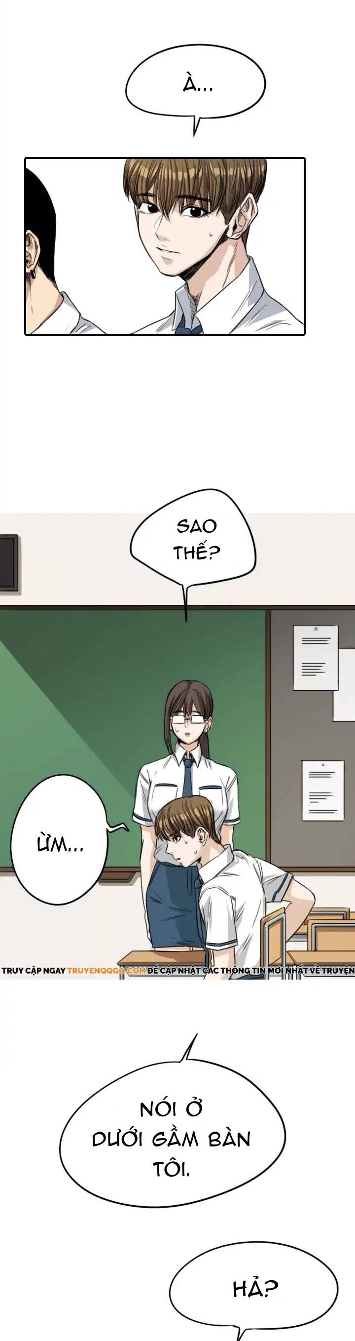 Lãng Mạn Giòn Tan Chapter 55 - 9