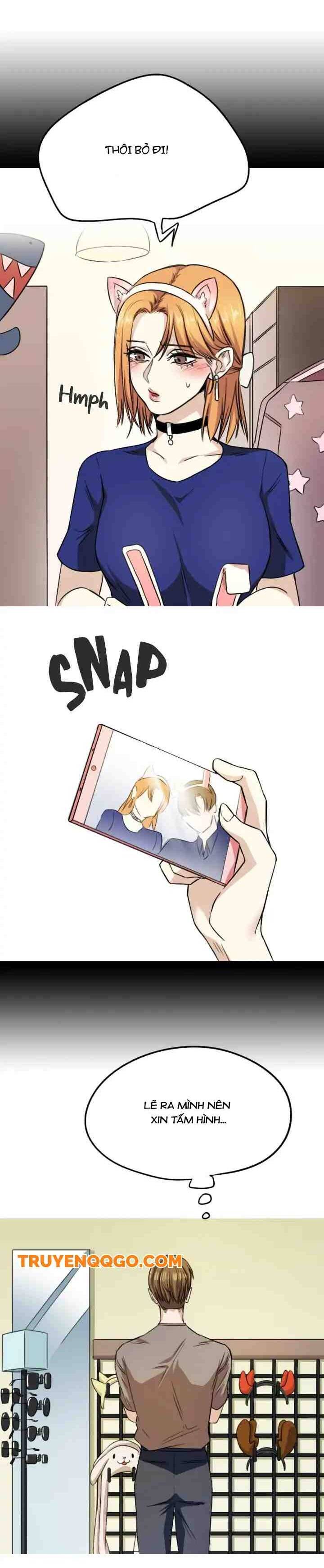 Lãng Mạn Giòn Tan Chapter 59 - 8