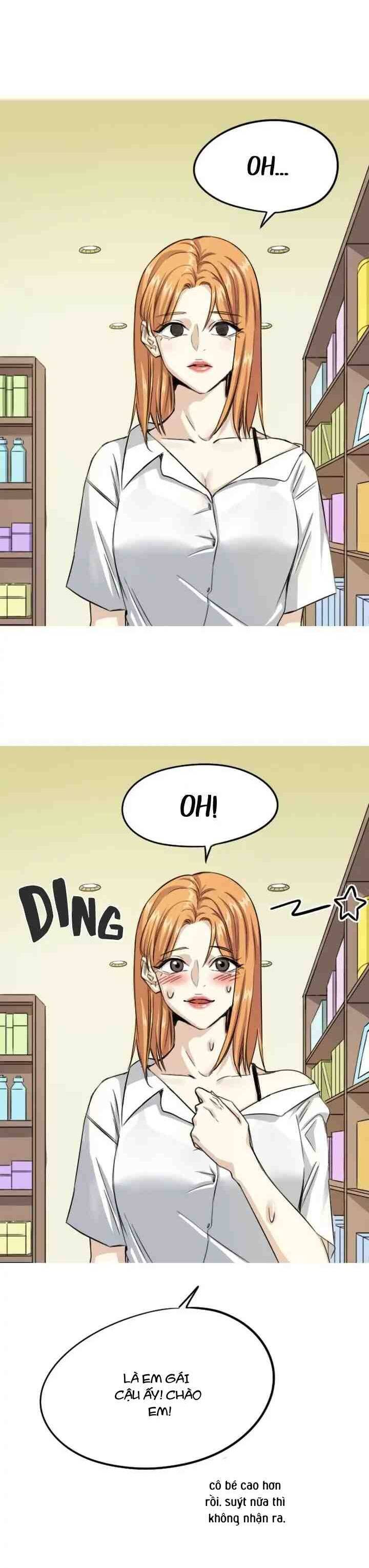 Lãng Mạn Giòn Tan Chapter 59 - 10