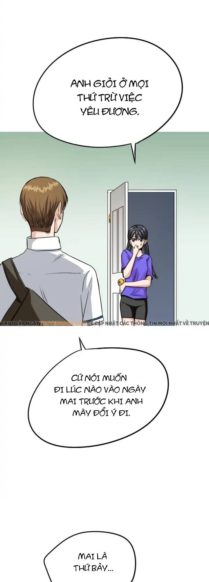 Lãng Mạn Giòn Tan Chapter 58 - 11