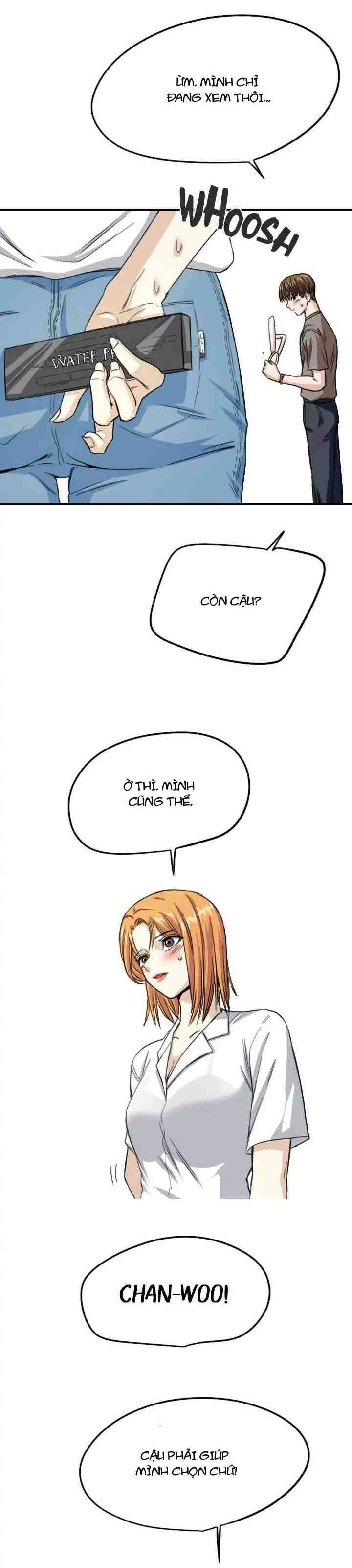 Lãng Mạn Giòn Tan Chapter 59 - 12