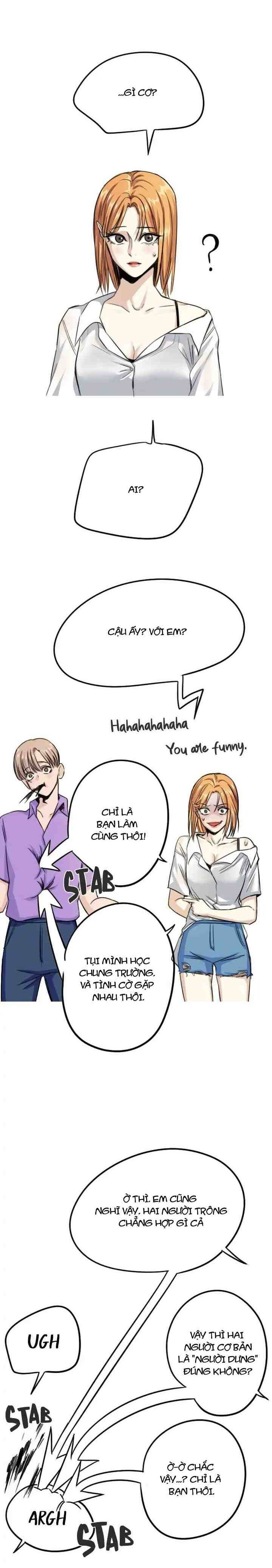 Lãng Mạn Giòn Tan Chapter 59 - 13
