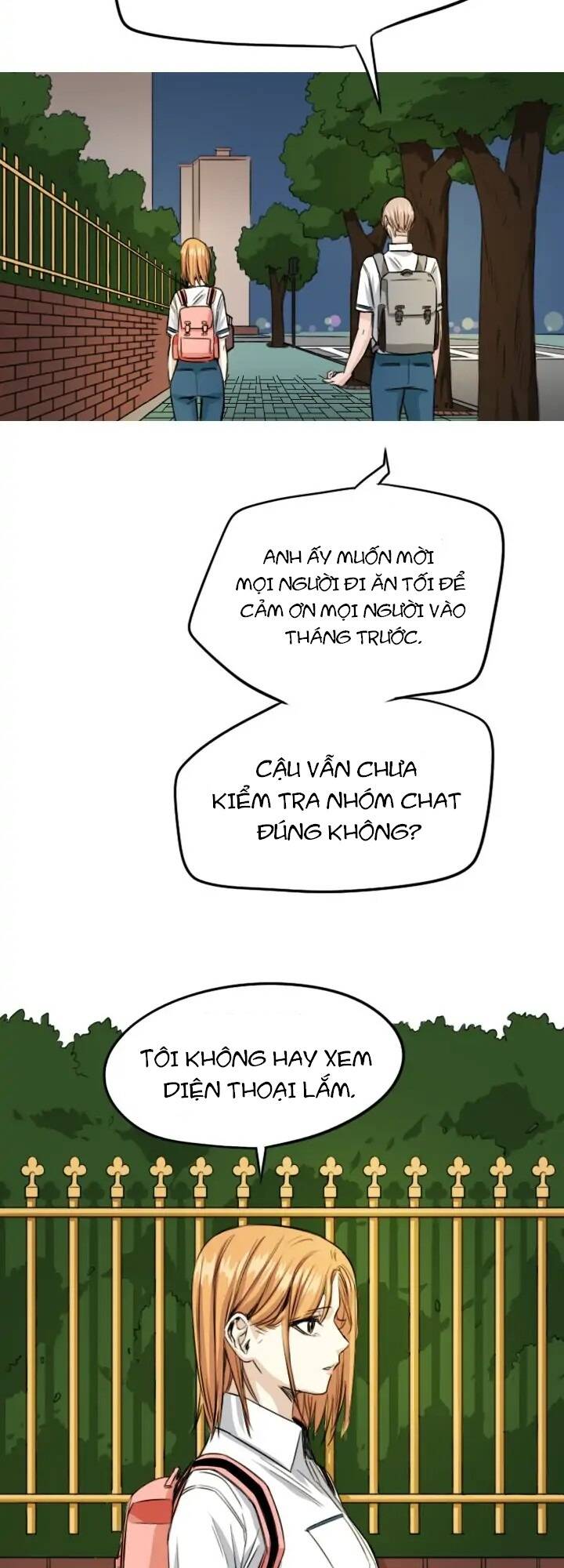 Lãng Mạn Giòn Tan Chapter 58 - 14