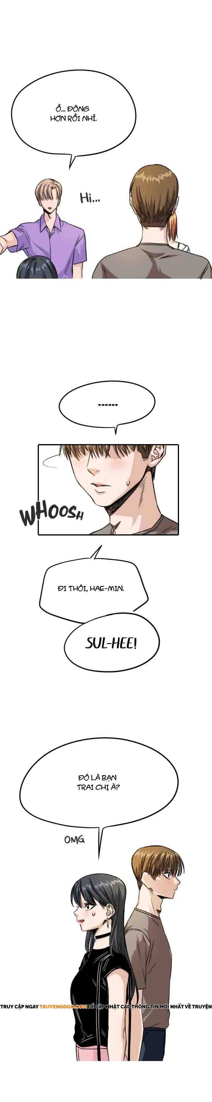 Lãng Mạn Giòn Tan Chapter 59 - 14