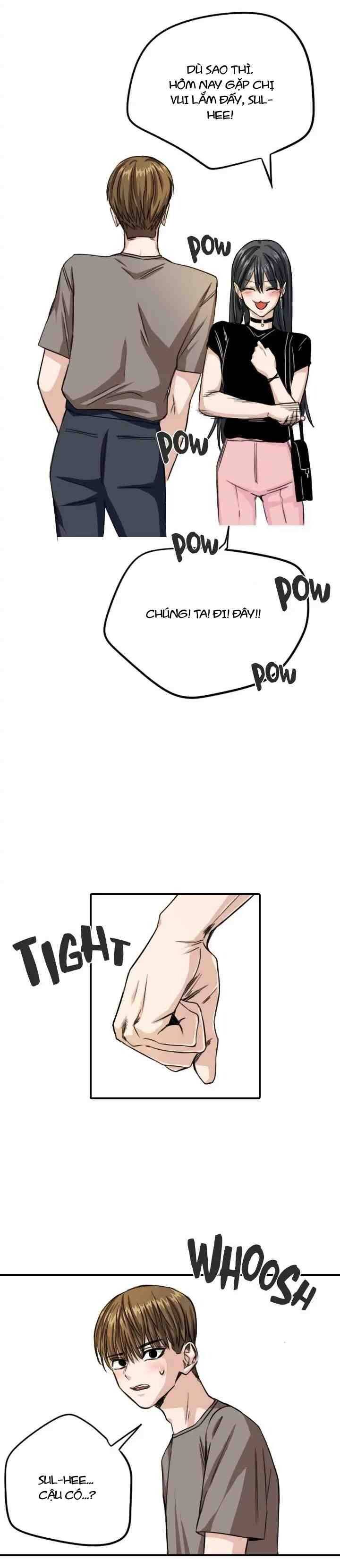 Lãng Mạn Giòn Tan Chapter 59 - 16