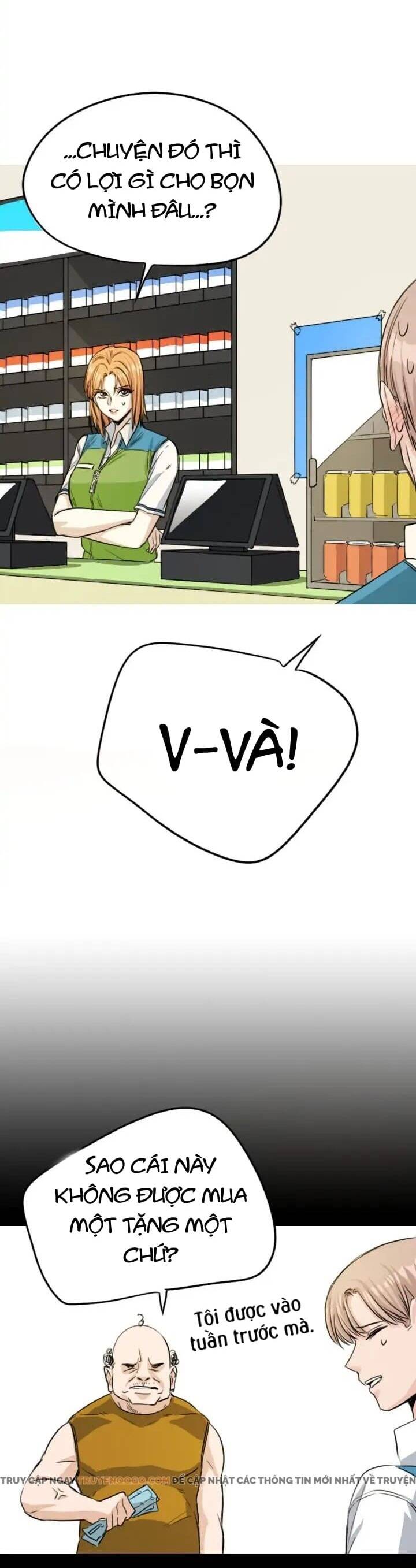 Lãng Mạn Giòn Tan Chapter 57 - 6