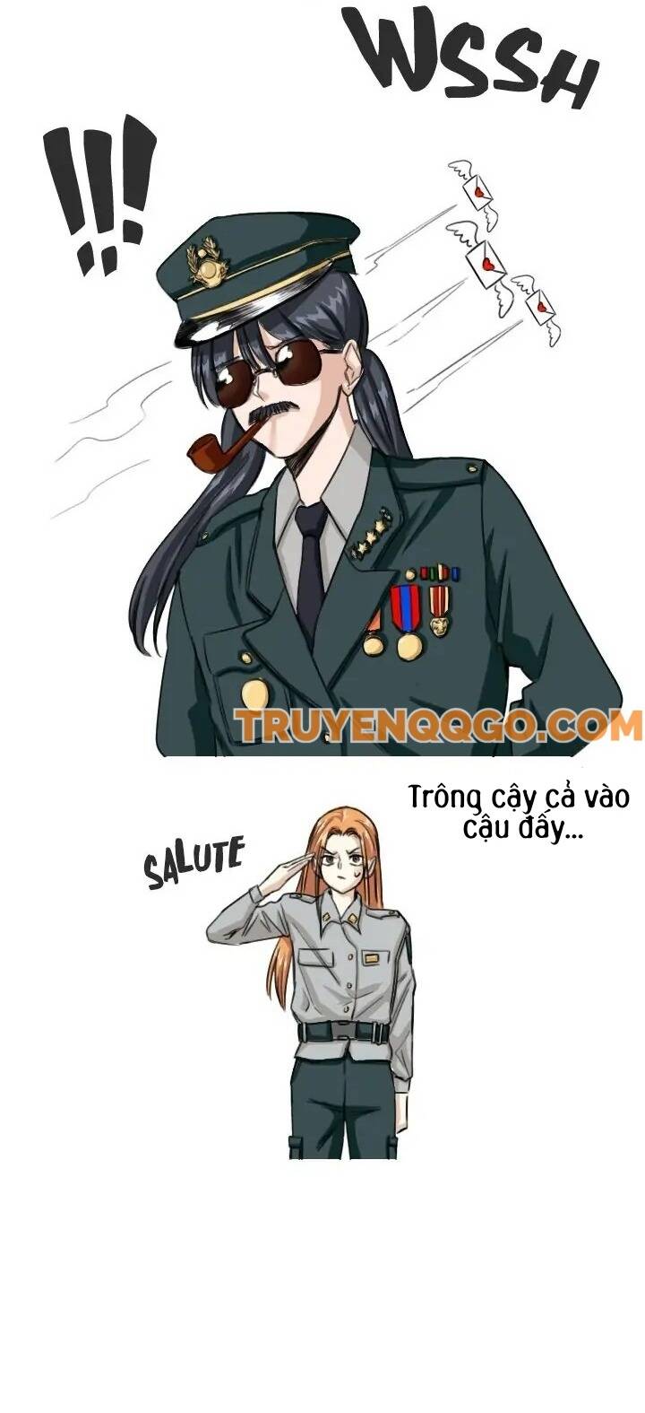 Lãng Mạn Giòn Tan Chapter 60 - 8