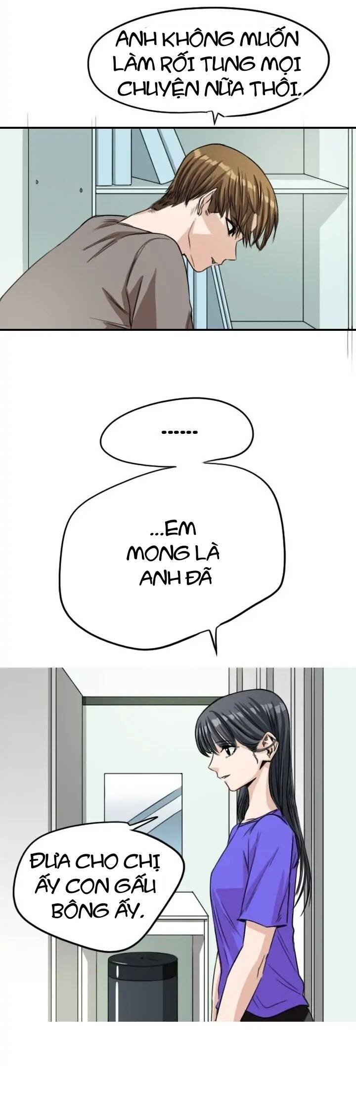 Lãng Mạn Giòn Tan Chapter 61 - 6