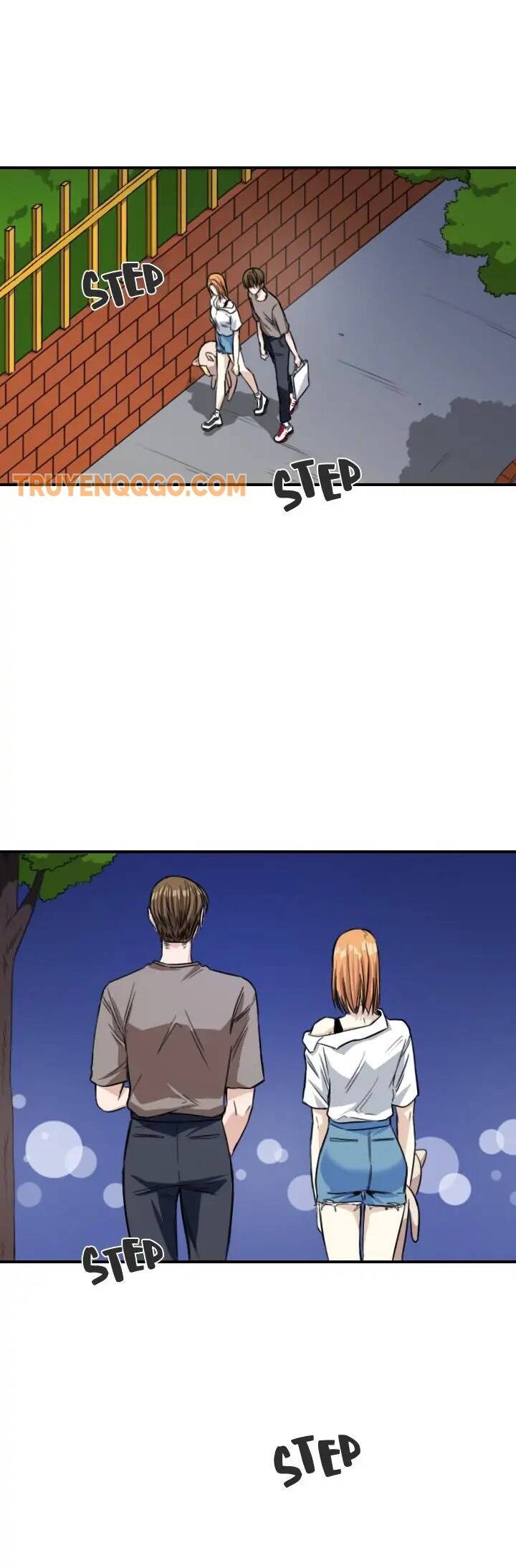 Lãng Mạn Giòn Tan Chapter 63 - 2