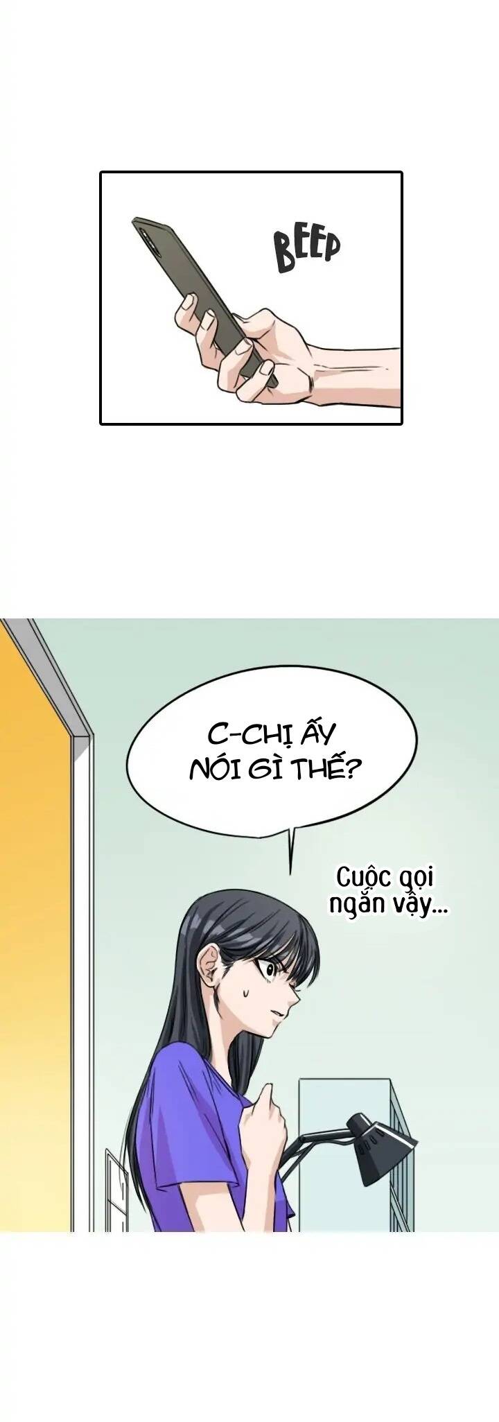 Lãng Mạn Giòn Tan Chapter 61 - 10