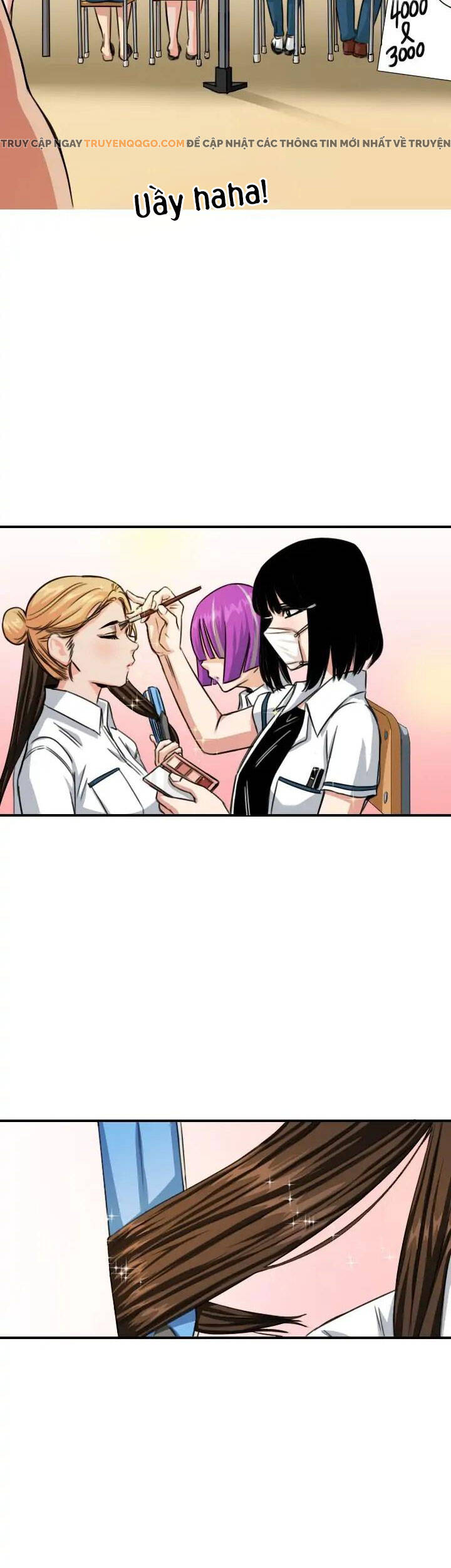 Lãng Mạn Giòn Tan Chapter 66 - 3