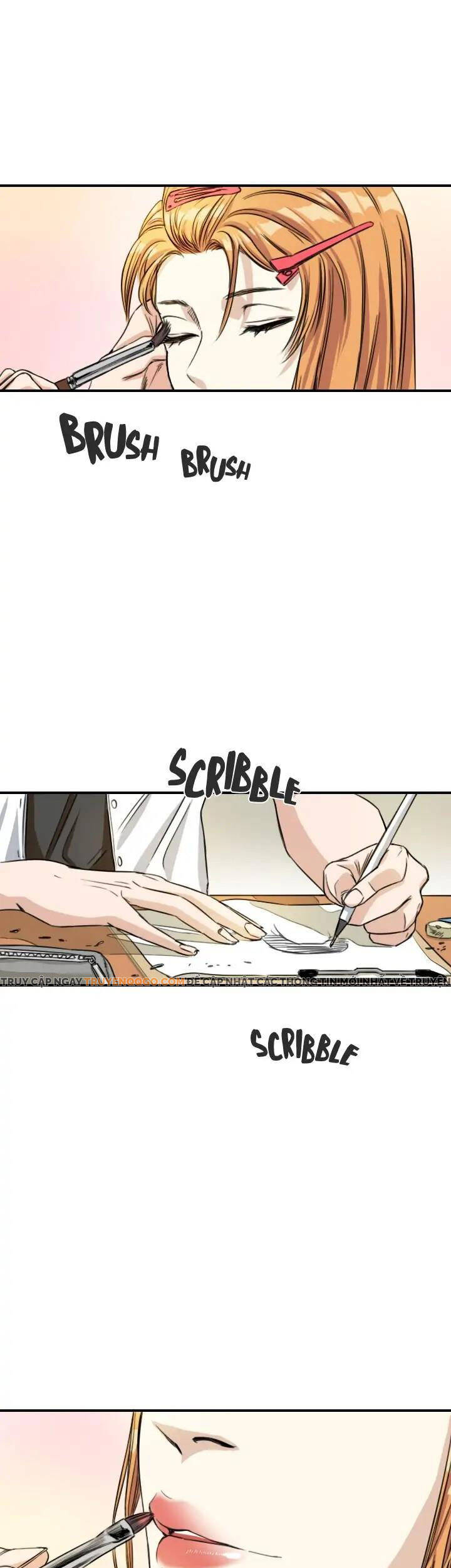 Lãng Mạn Giòn Tan Chapter 67 - 2