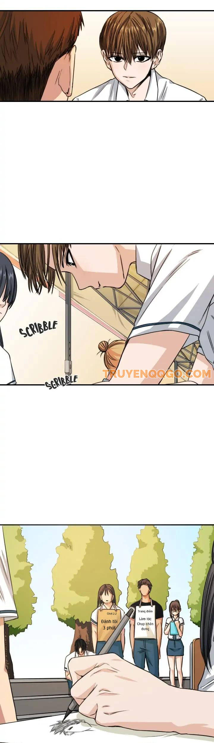 Lãng Mạn Giòn Tan Chapter 66 - 4