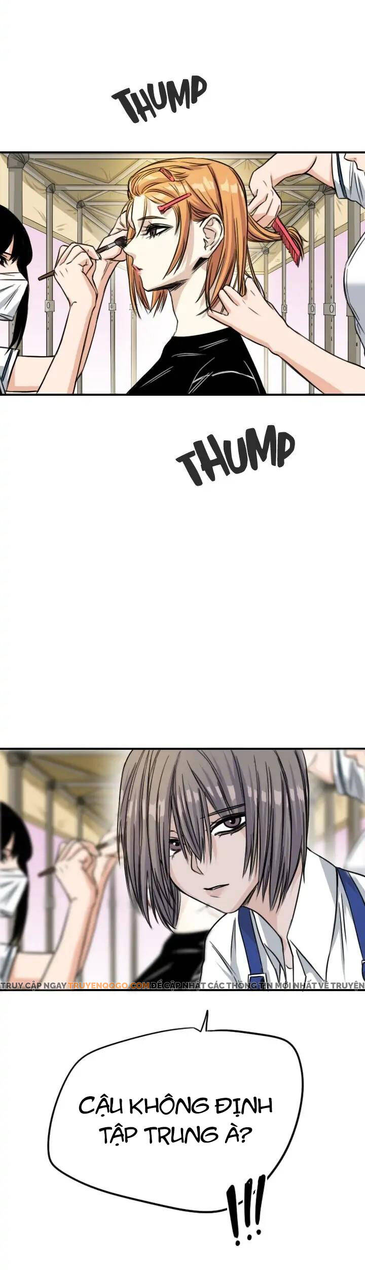 Lãng Mạn Giòn Tan Chapter 67 - 4