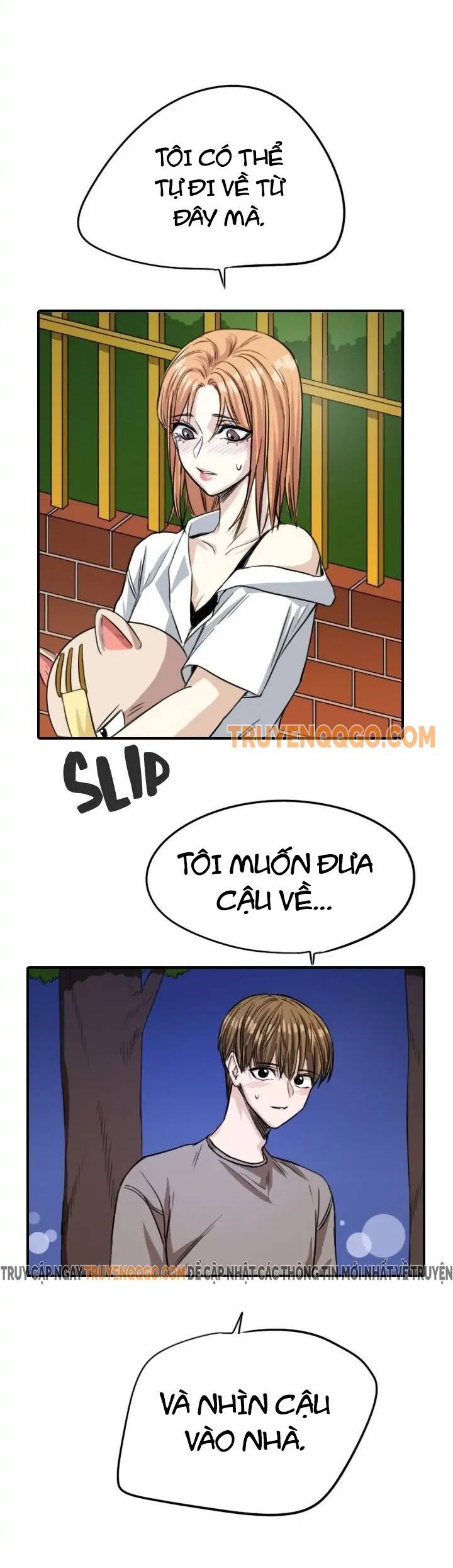 Lãng Mạn Giòn Tan Chapter 63 - 8