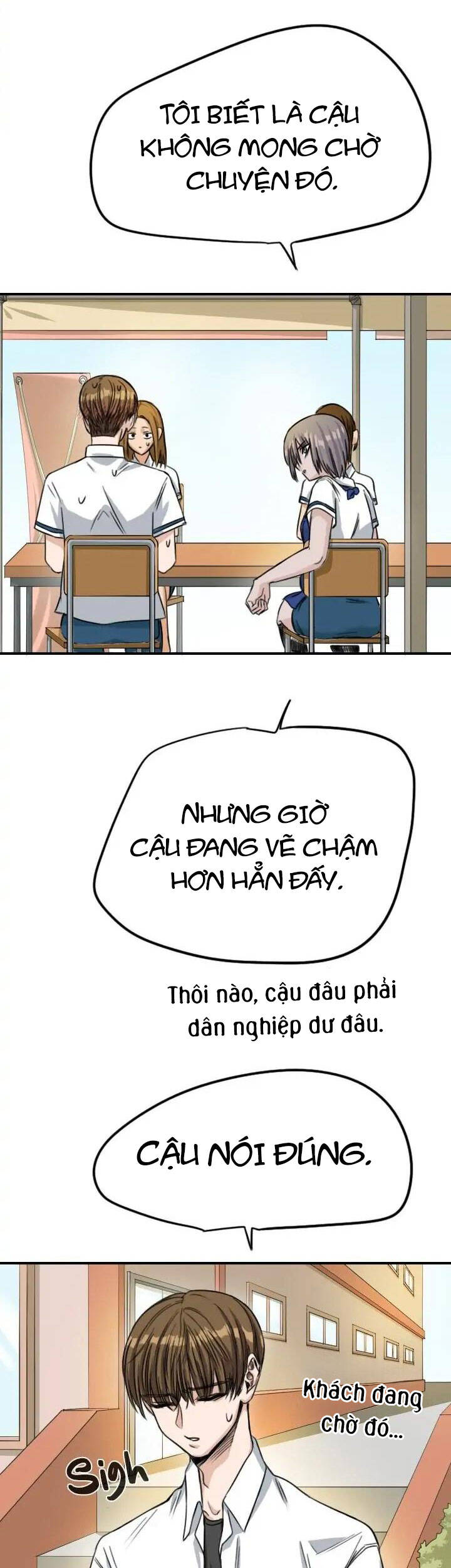 Lãng Mạn Giòn Tan Chapter 67 - 5