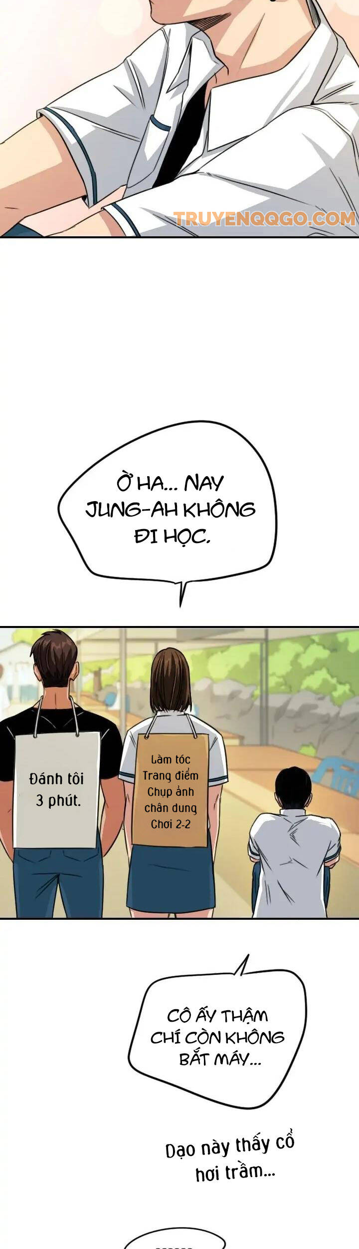 Lãng Mạn Giòn Tan Chapter 66 - 8