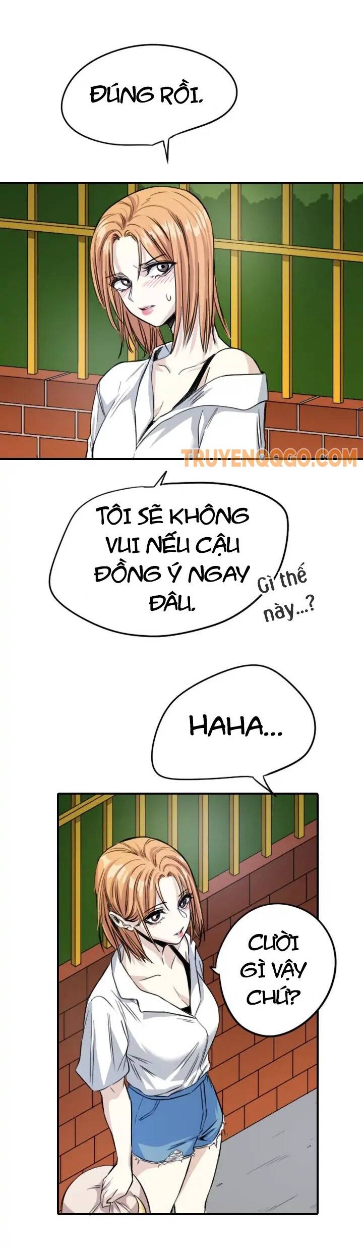 Lãng Mạn Giòn Tan Chapter 63 - 10