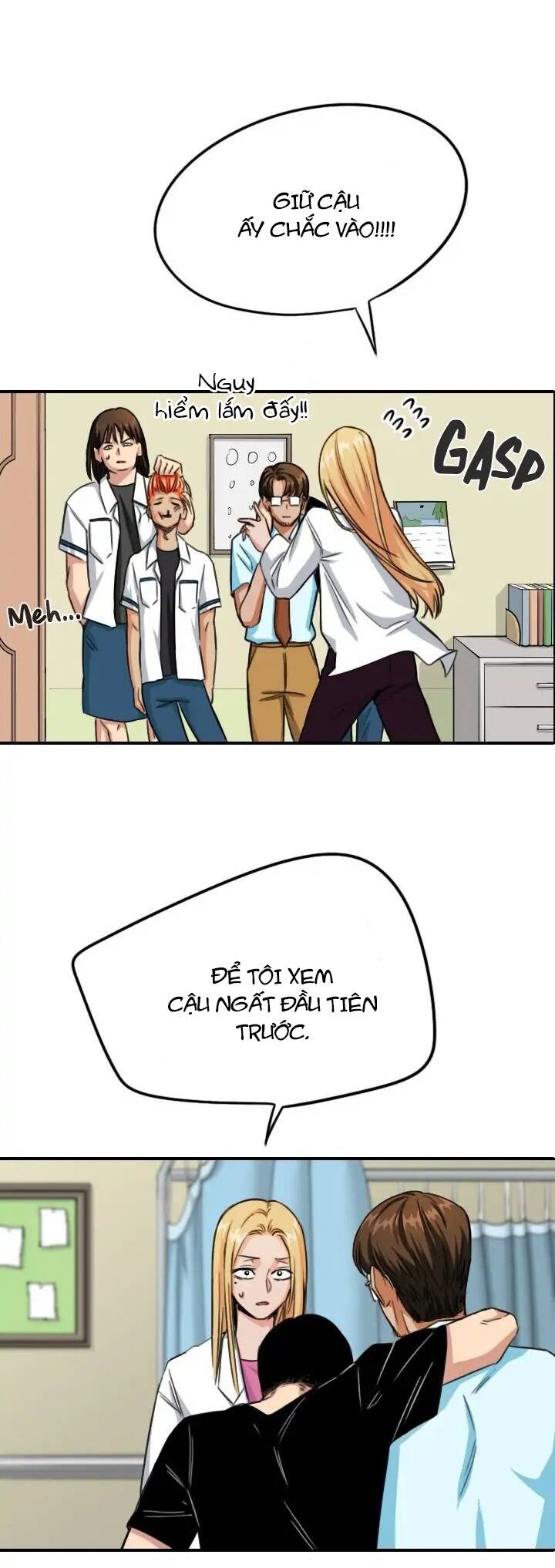 Lãng Mạn Giòn Tan Chapter 70 - 8