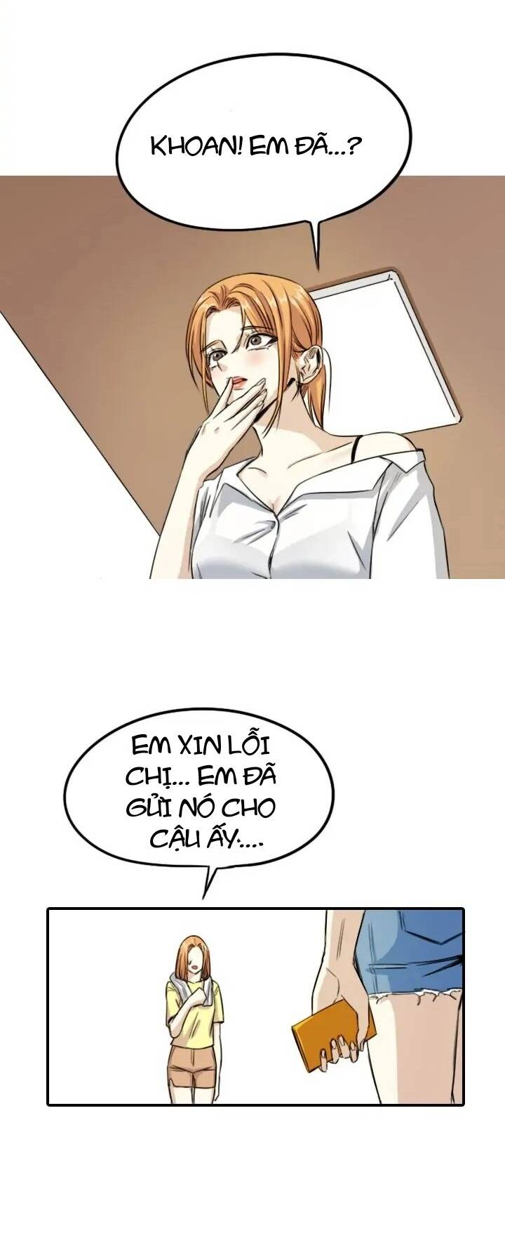 Lãng Mạn Giòn Tan Chapter 60 - 23