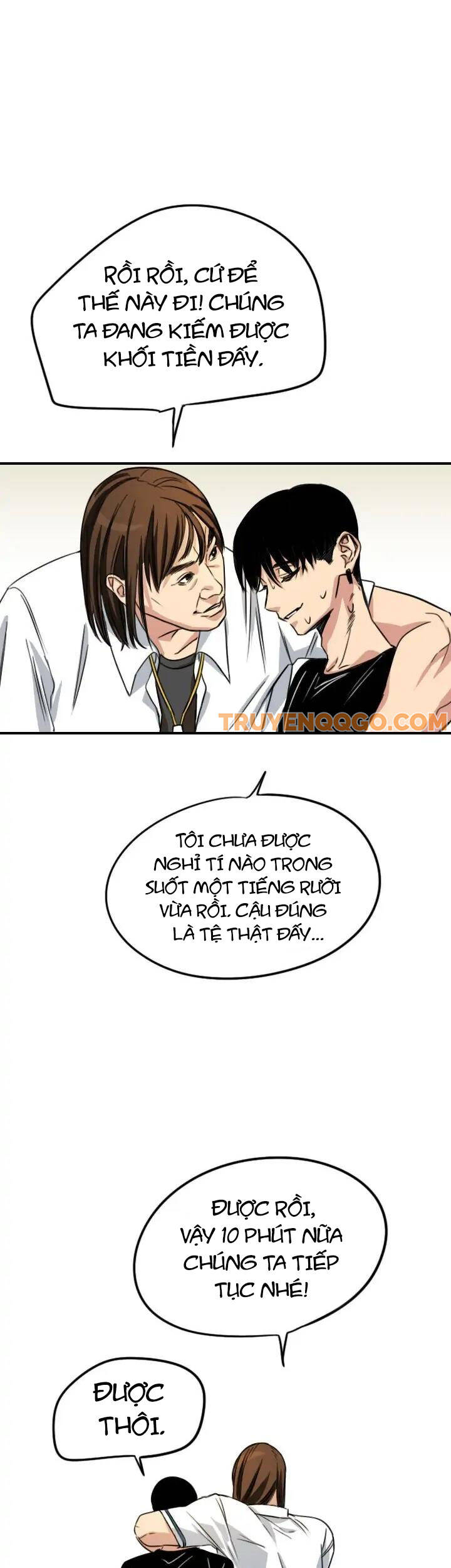 Lãng Mạn Giòn Tan Chapter 67 - 10