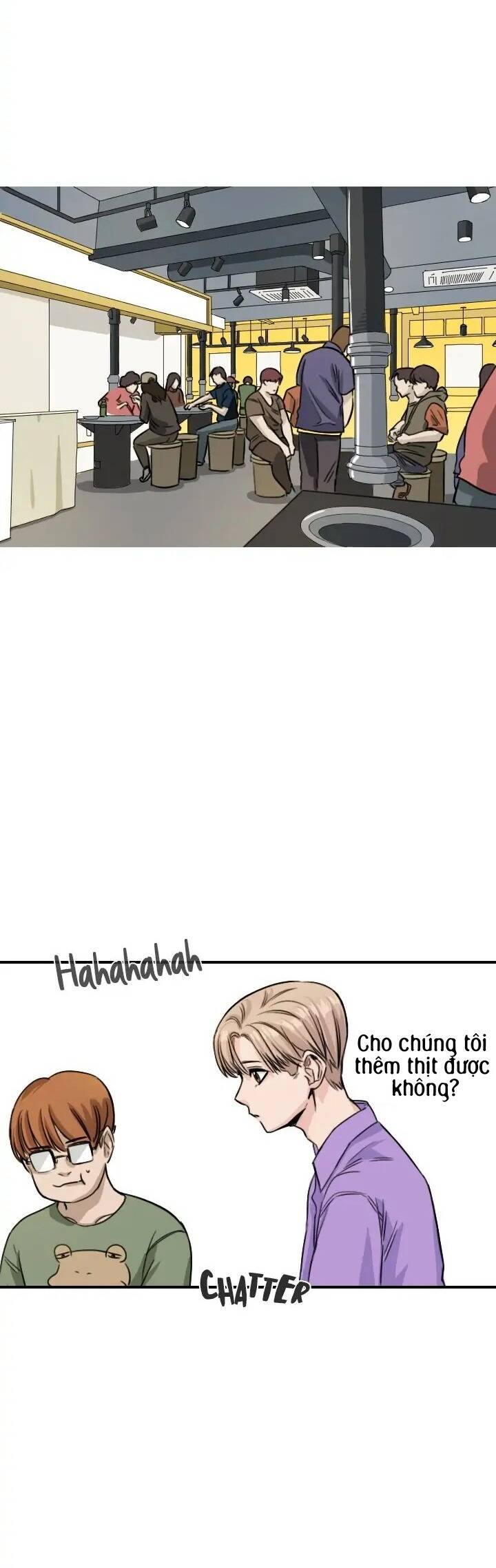 Lãng Mạn Giòn Tan Chapter 60 - 30