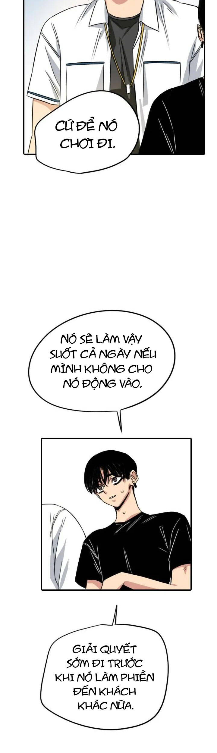 Lãng Mạn Giòn Tan Chapter 67 - 17