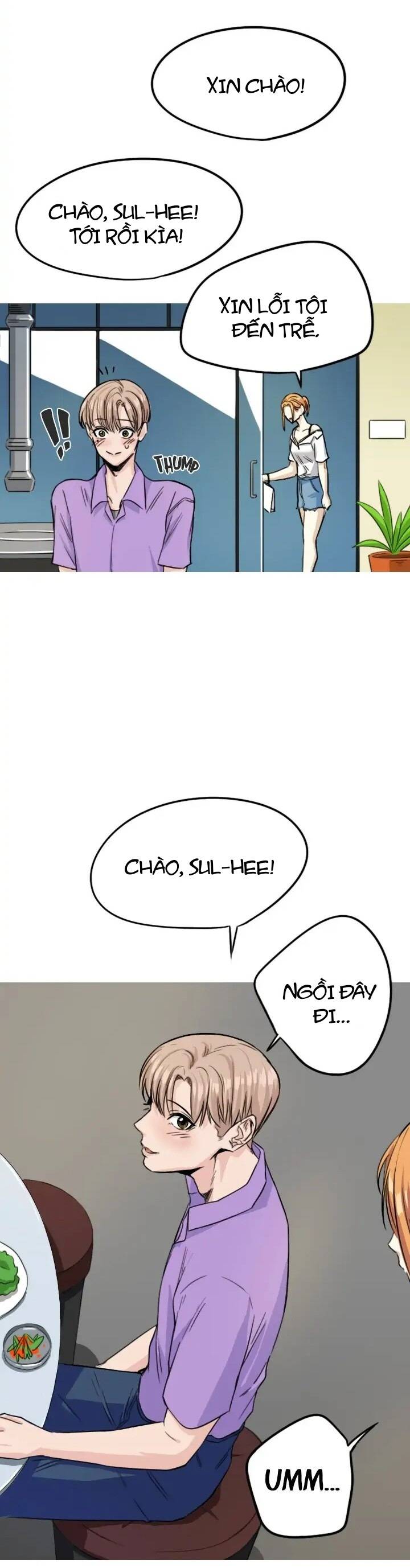 Lãng Mạn Giòn Tan Chapter 60 - 32