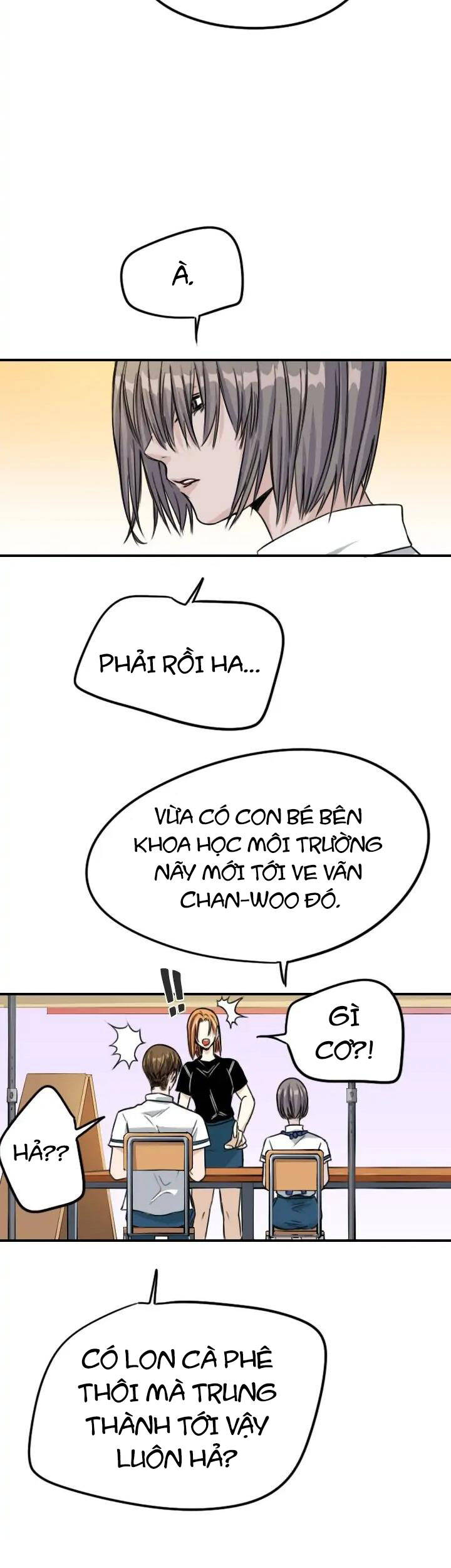 Lãng Mạn Giòn Tan Chapter 66 - 22