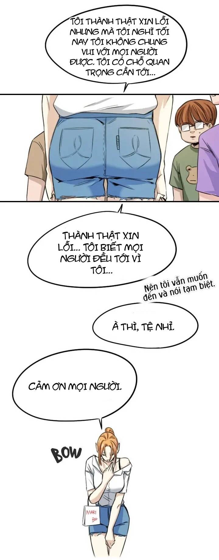 Lãng Mạn Giòn Tan Chapter 60 - 33