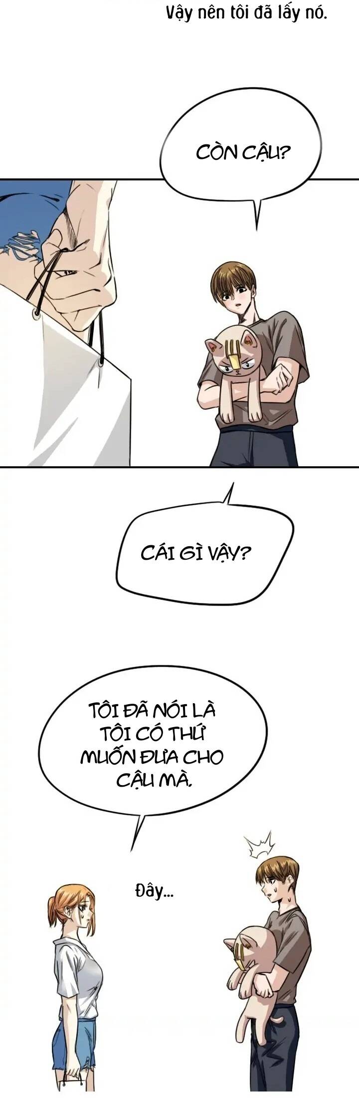 Lãng Mạn Giòn Tan Chapter 61 - 38