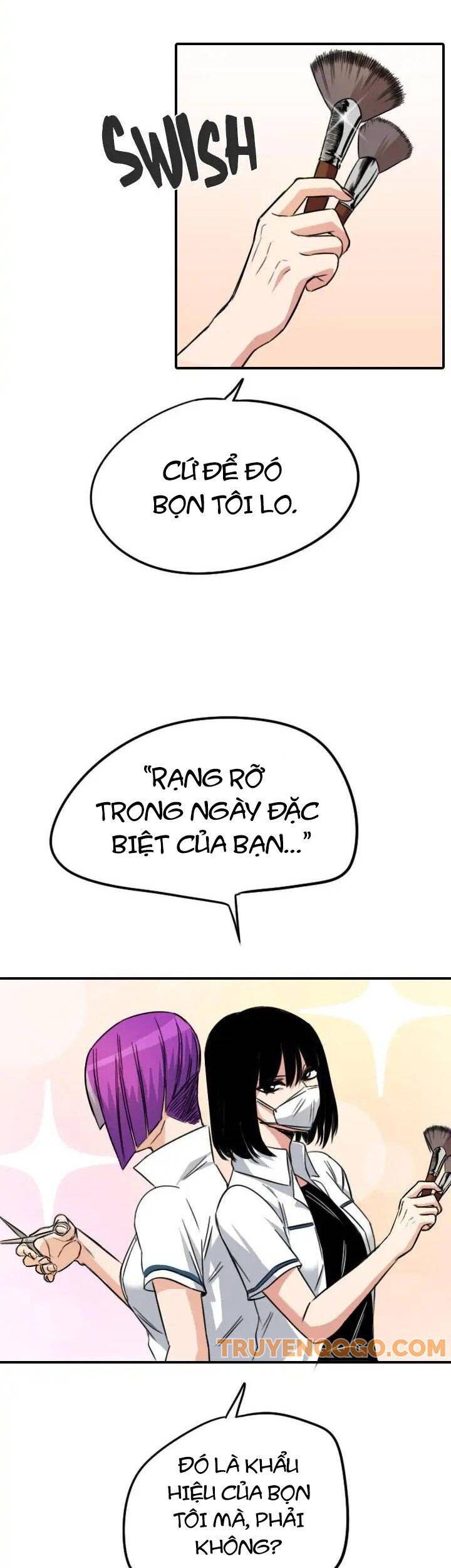 Lãng Mạn Giòn Tan Chapter 66 - 33