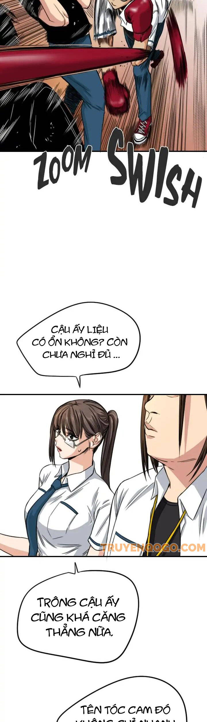 Lãng Mạn Giòn Tan Chapter 67 - 31