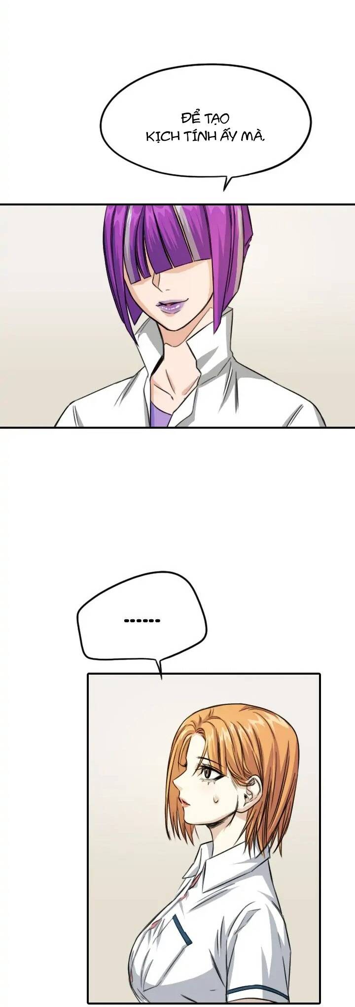 Lãng Mạn Giòn Tan Chapter 65 - 34