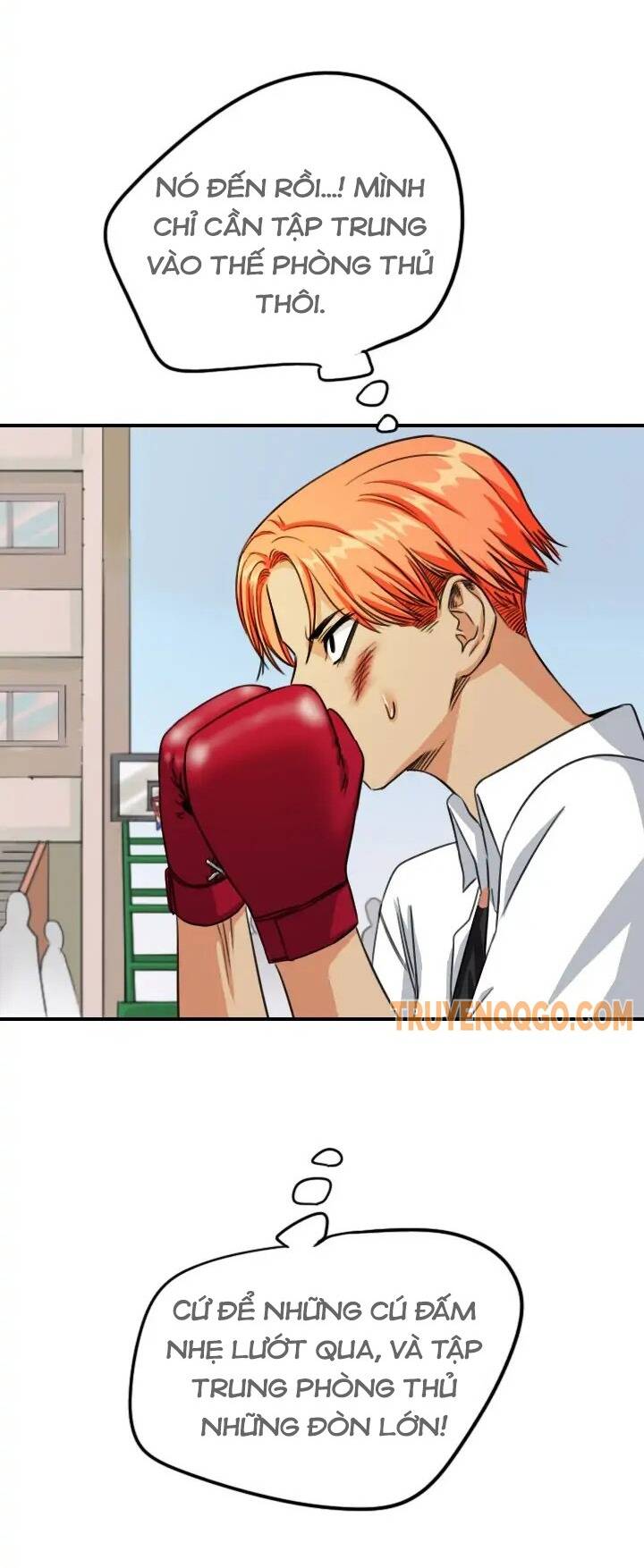 Lãng Mạn Giòn Tan Chapter 68 - 33