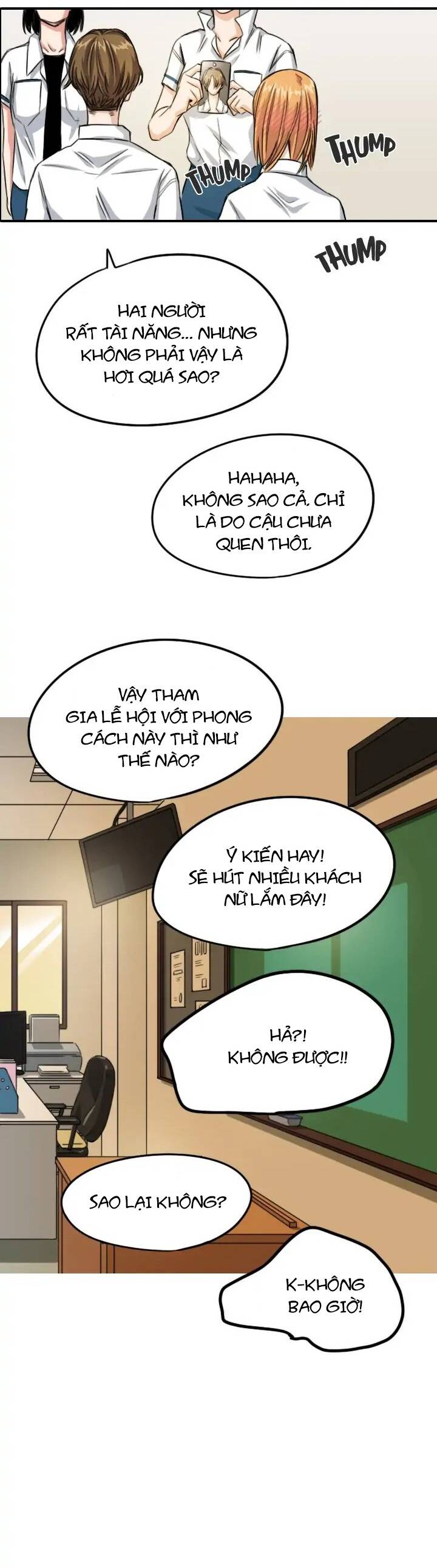 Lãng Mạn Giòn Tan Chapter 65 - 38