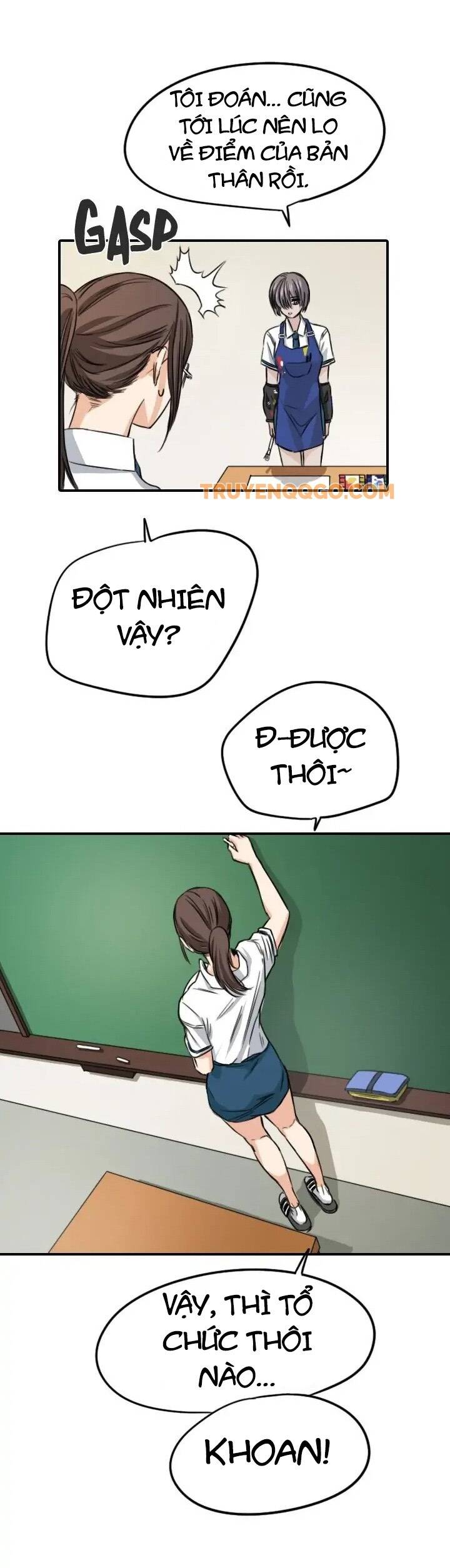 Lãng Mạn Giòn Tan Chapter 64 - 51