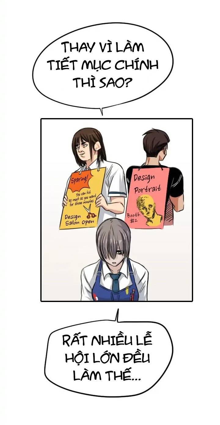 Lãng Mạn Giòn Tan Chapter 64 - 55