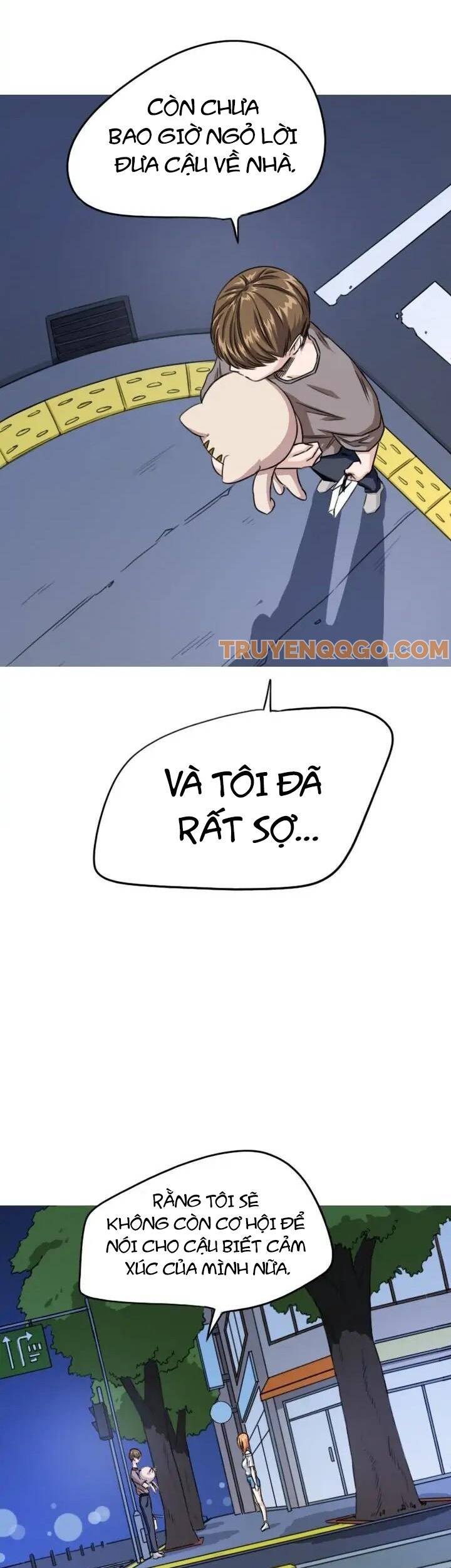 Lãng Mạn Giòn Tan Chapter 62 - 8