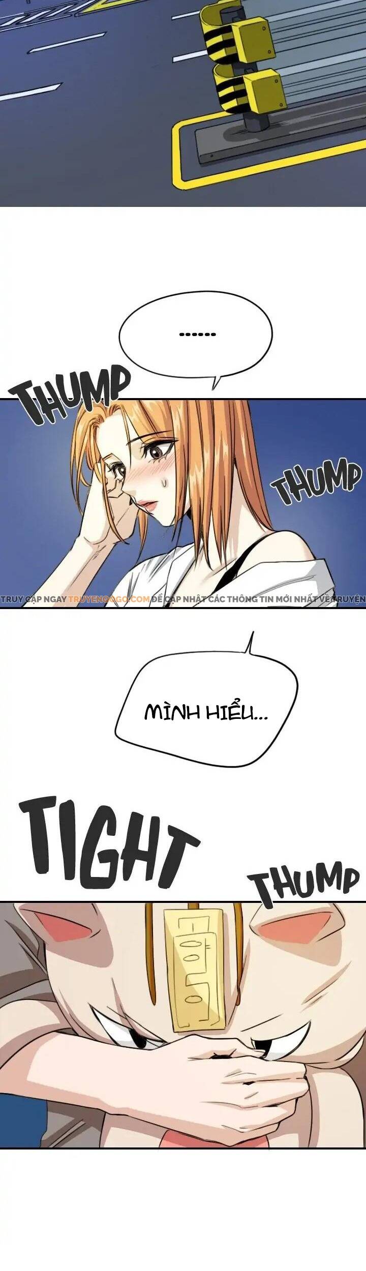 Lãng Mạn Giòn Tan Chapter 62 - 9