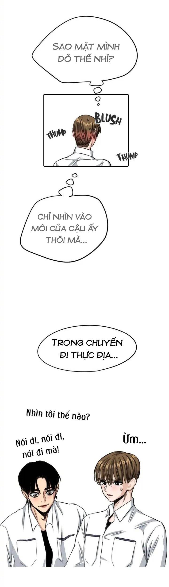 Lãng Mạn Giòn Tan Chapter 62 - 15