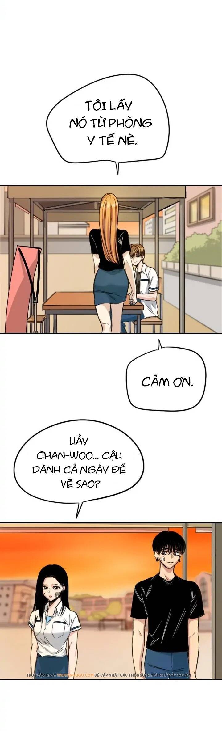 Lãng Mạn Giòn Tan Chapter 71 - 3