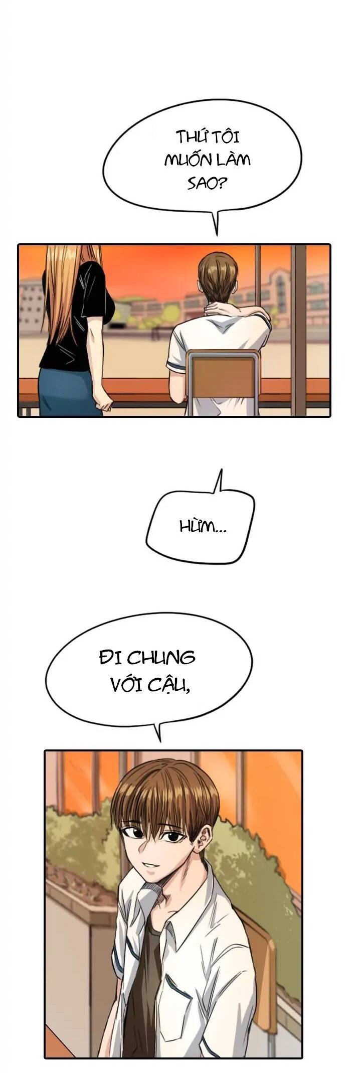 Lãng Mạn Giòn Tan Chapter 71 - 8