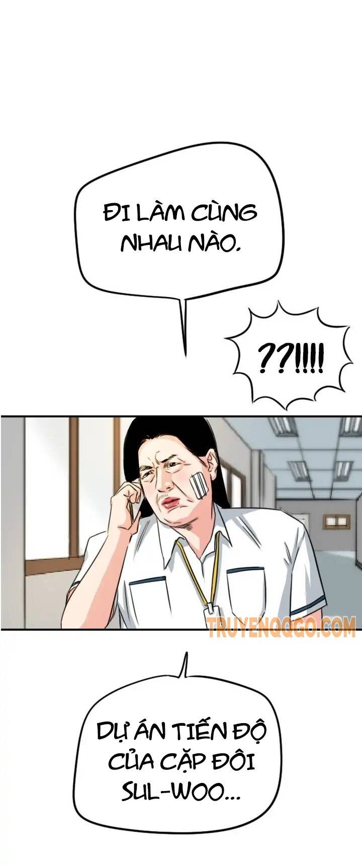 Lãng Mạn Giòn Tan Chapter 74 - 2