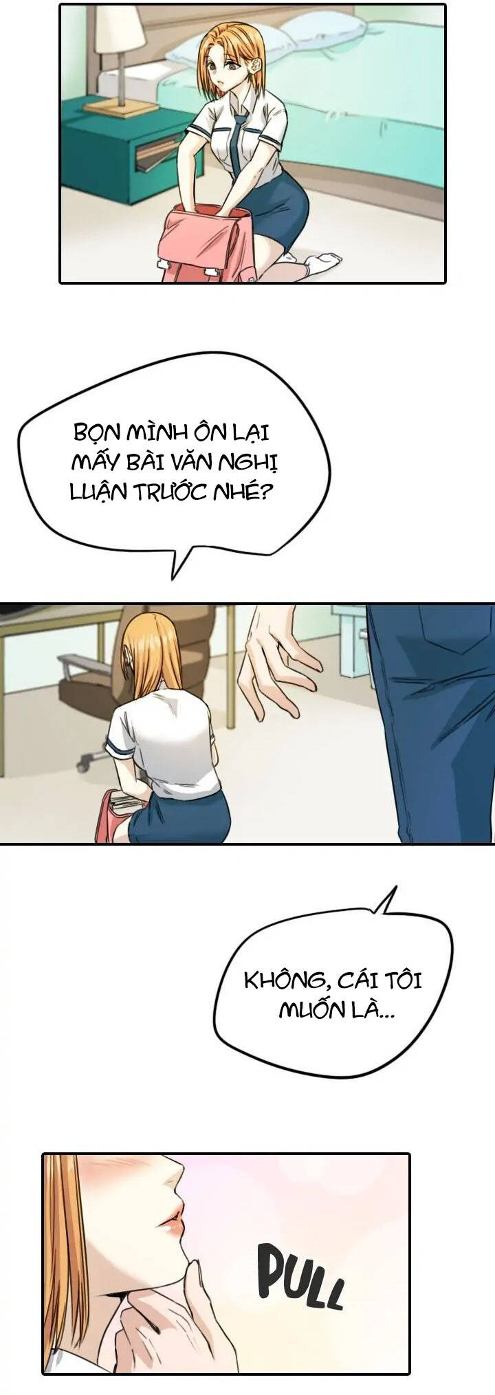 Lãng Mạn Giòn Tan Chapter 73 - 7