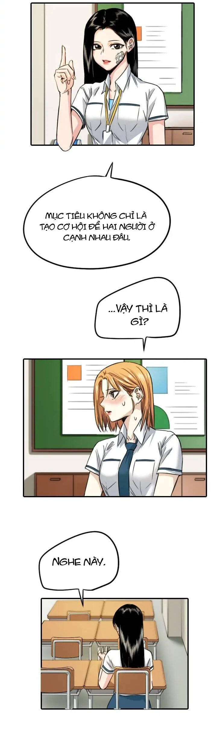 Lãng Mạn Giòn Tan Chapter 73 - 9